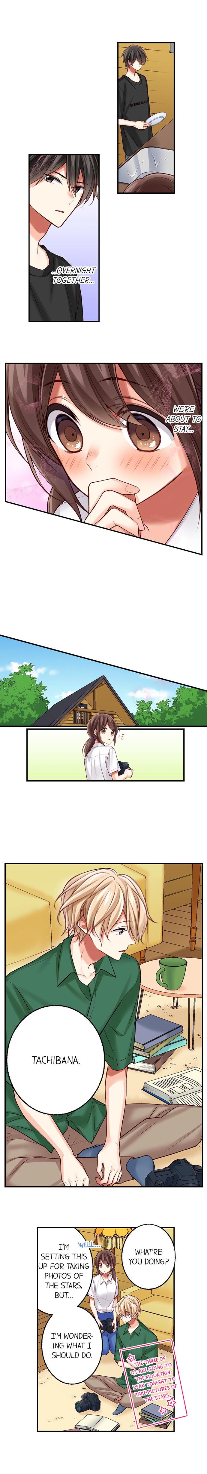 They Definitely Had Sex - Chapter 34 [photo 5] - MangaPorn