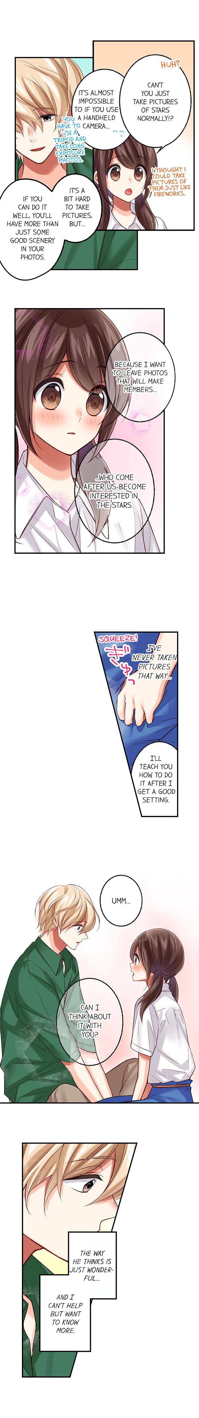 They Definitely Had Sex - Chapter 34 [photo 6] - MangaPorn