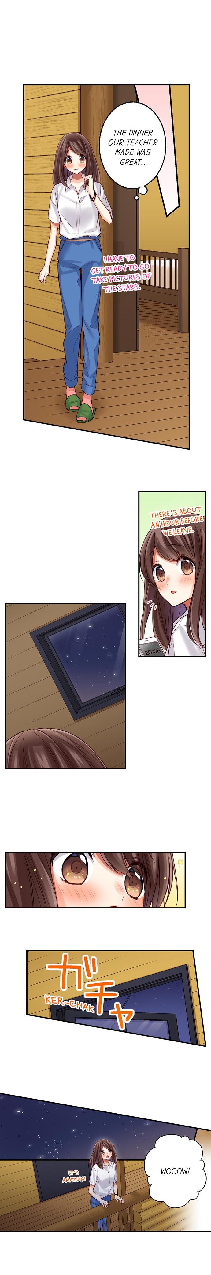 They Definitely Had Sex - Chapter 34 [photo 8] - MangaPorn