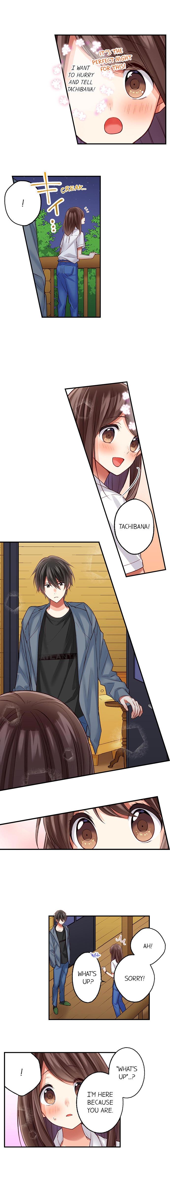 They Definitely Had Sex - Chapter 34 [photo 9] - MangaPorn