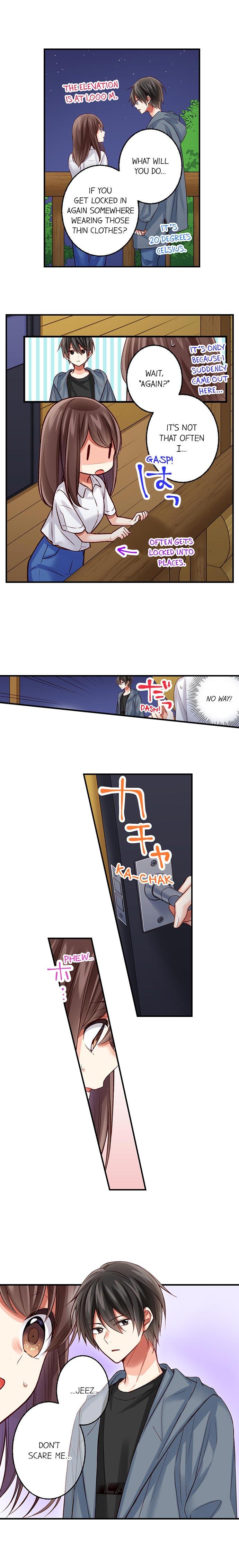 They Definitely Had Sex - Chapter 35 [photo 3] - MangaPorn