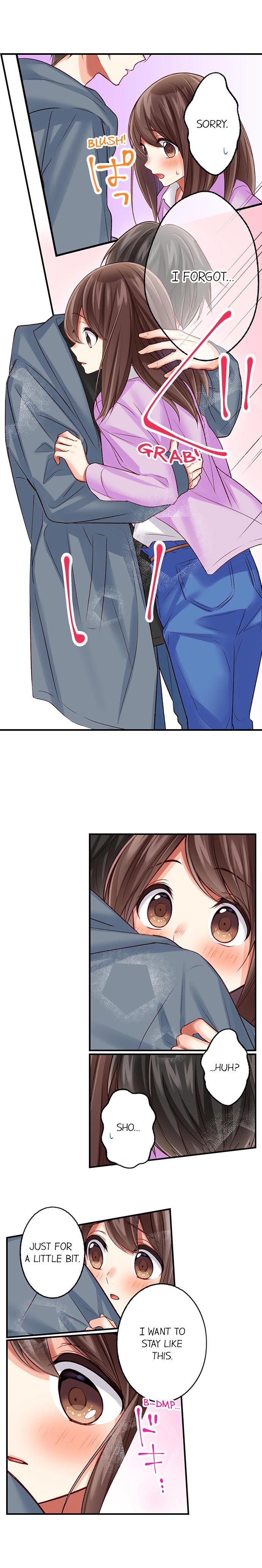 They Definitely Had Sex - Chapter 35 [photo 9] - MangaPorn