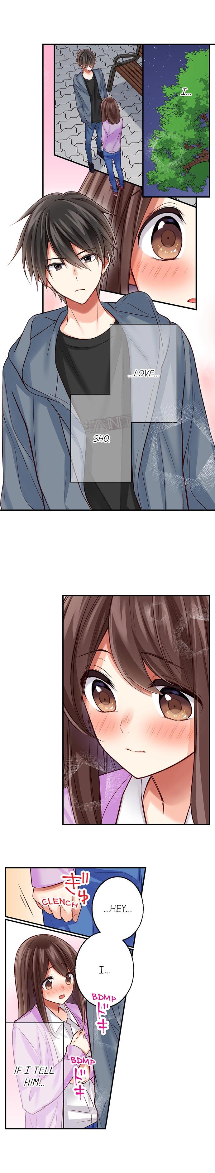 They Definitely Had Sex - Chapter 36 [photo 4] - MangaPorn