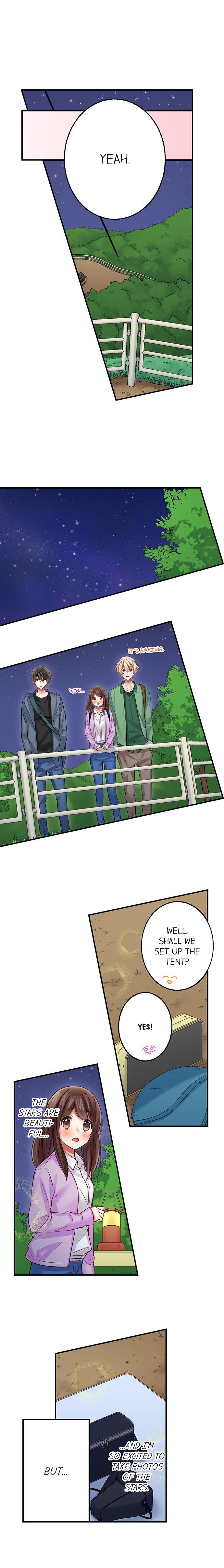 They Definitely Had Sex - Chapter 36 [photo 6] - MangaPorn