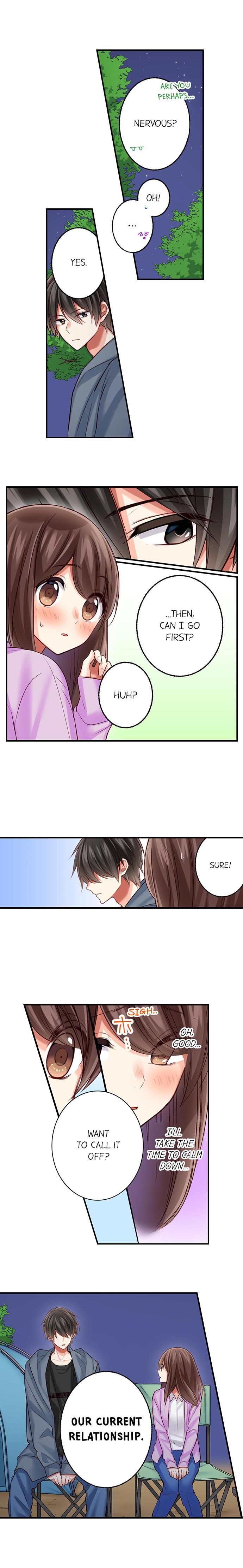 They Definitely Had Sex - Chapter 36 [photo 9] - MangaPorn