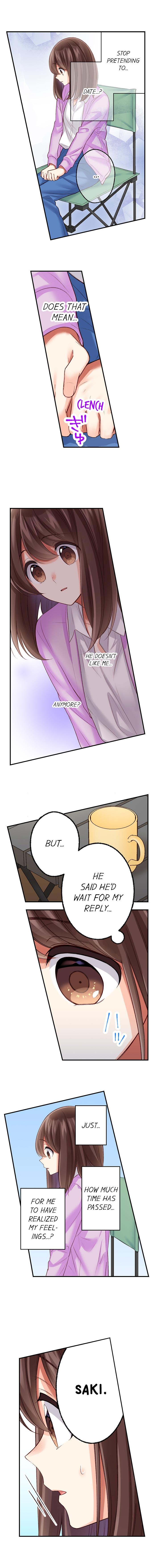 They Definitely Had Sex - Chapter 37 [photo 3] - MangaPorn