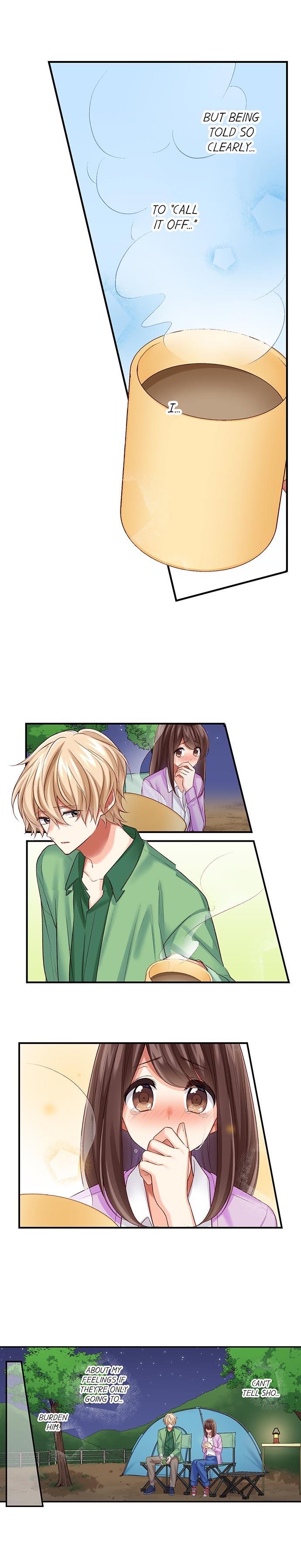 They Definitely Had Sex - Chapter 37 [photo 7] - MangaPorn