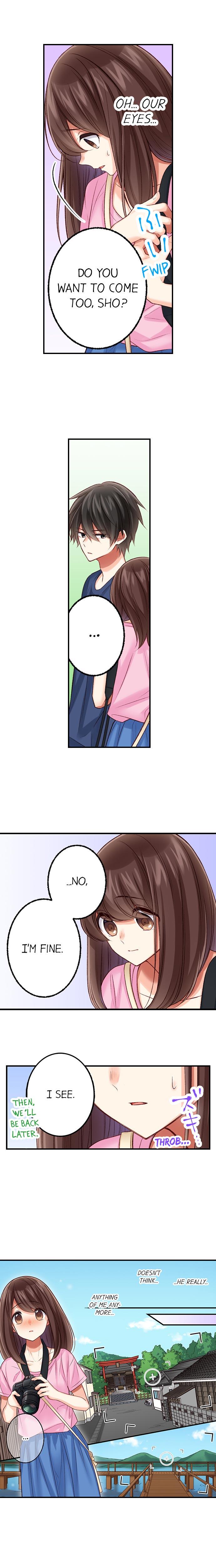 They Definitely Had Sex - Chapter 38 [photo 2] - MangaPorn