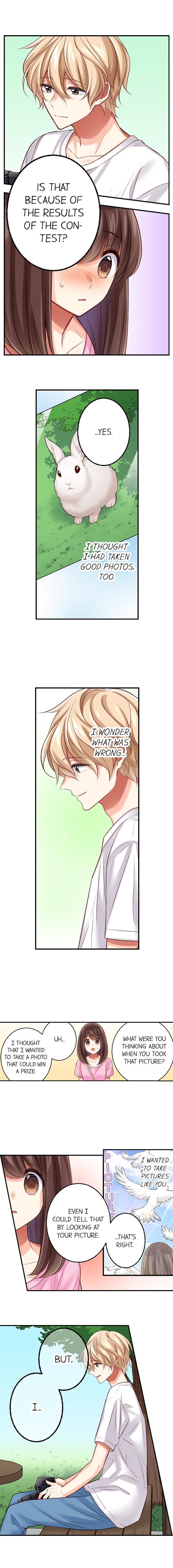 They Definitely Had Sex - Chapter 38 [photo 4] - MangaPorn