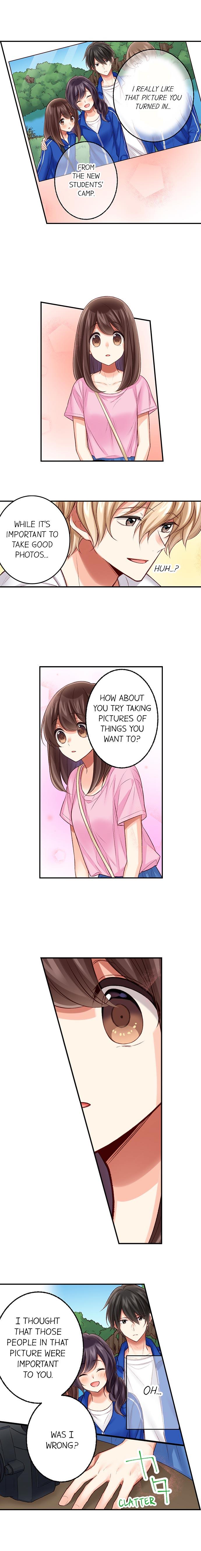 They Definitely Had Sex - Chapter 38 [photo 5] - MangaPorn