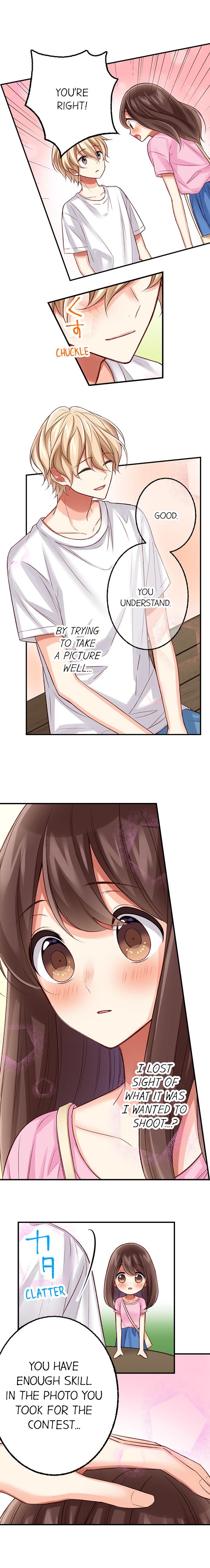 They Definitely Had Sex - Chapter 38 [photo 6] - MangaPorn