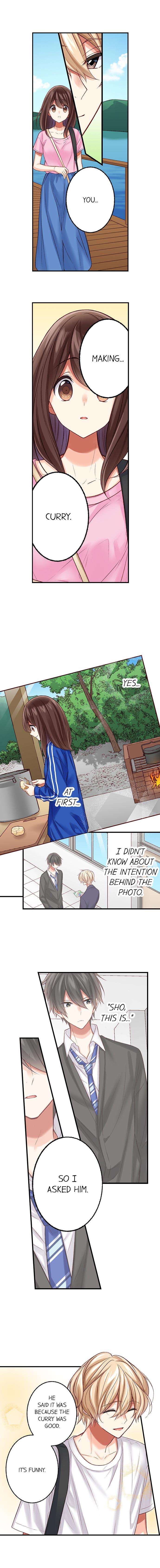 They Definitely Had Sex - Chapter 38 [photo 9] - MangaPorn