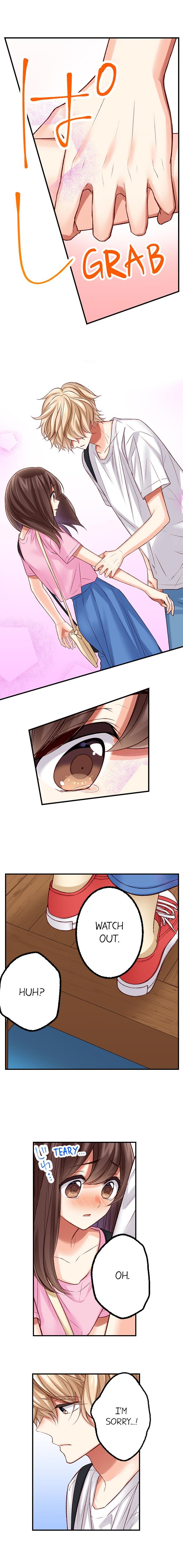 They Definitely Had Sex - Chapter 39 [photo 3] - MangaPorn