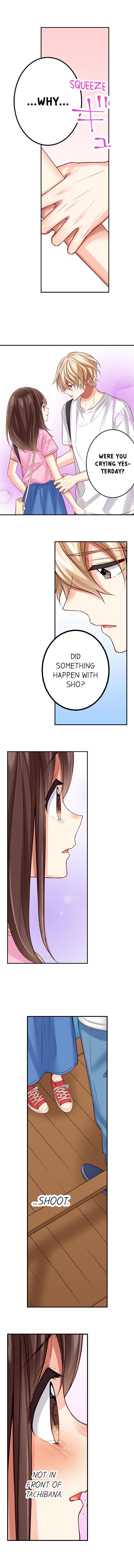 They Definitely Had Sex - Chapter 39 [photo 4] - MangaPorn