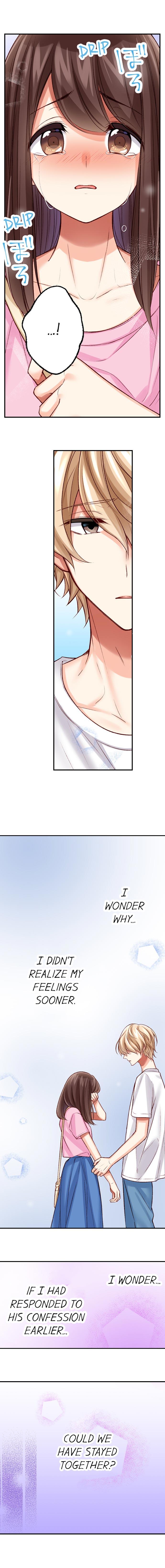 They Definitely Had Sex - Chapter 39 [photo 5] - MangaPorn