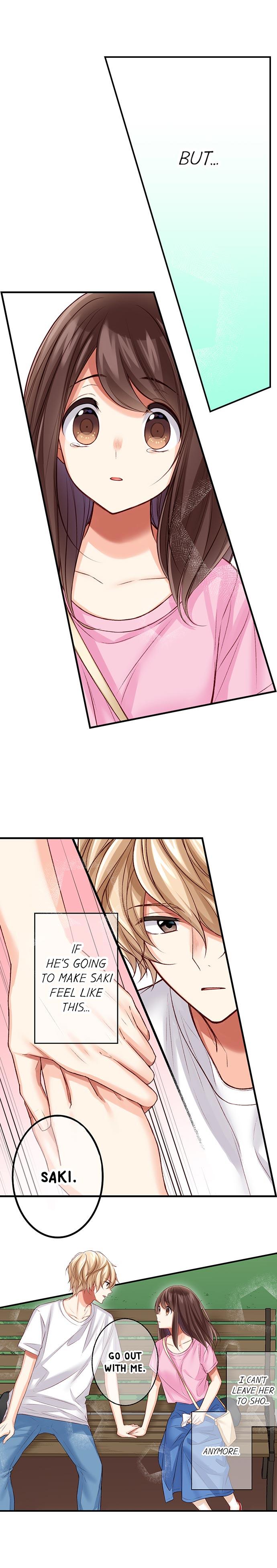 They Definitely Had Sex - Chapter 39 [photo 9] - MangaPorn