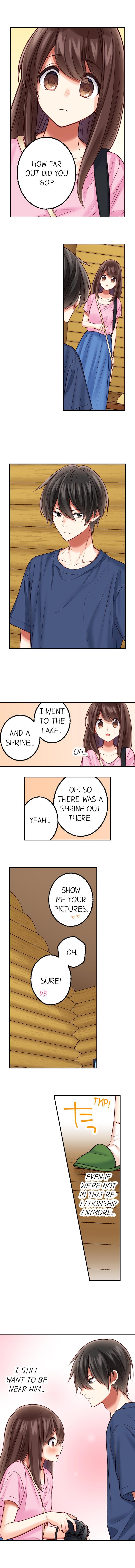 They Definitely Had Sex - Chapter 40 [photo 8] - MangaPorn