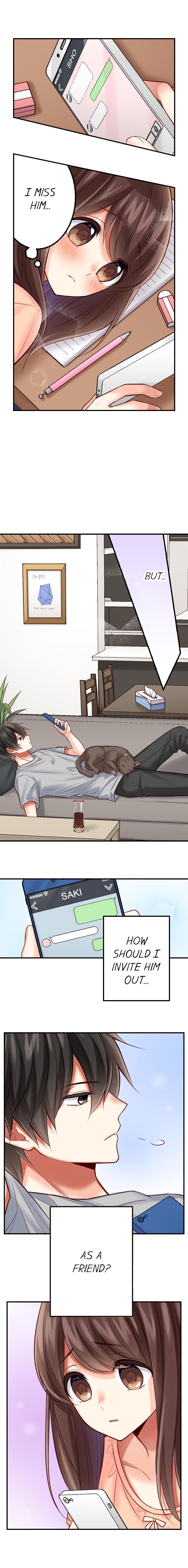 They Definitely Had Sex - Chapter 41 [photo 4] - MangaPorn