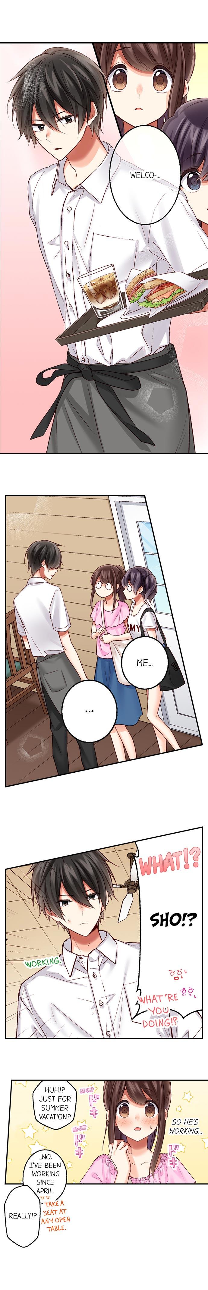 They Definitely Had Sex - Chapter 41 [photo 6] - MangaPorn