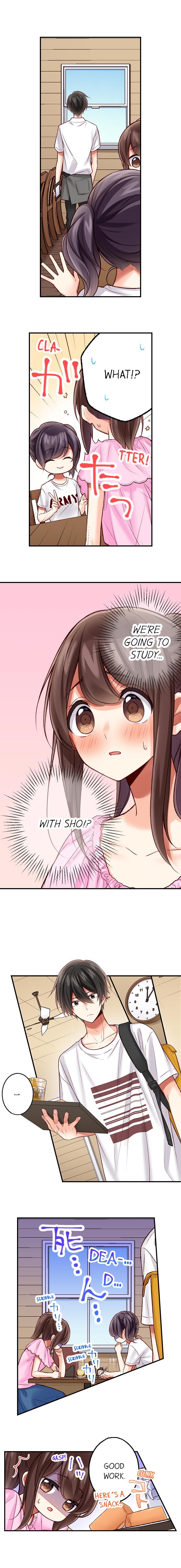 They Definitely Had Sex - Chapter 41 [photo 9] - MangaPorn