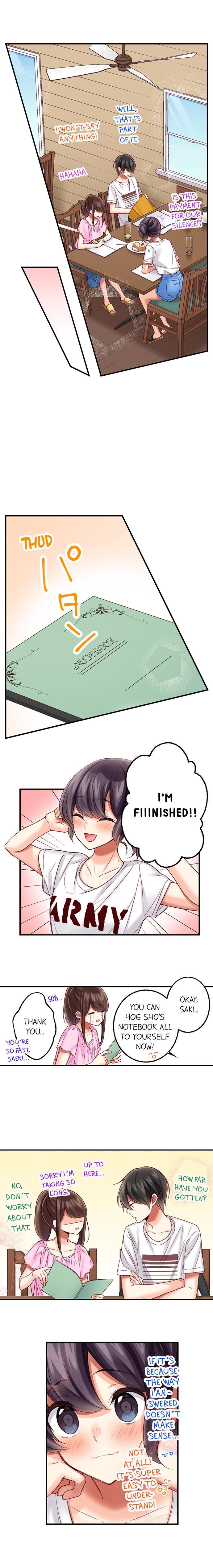 They Definitely Had Sex - Chapter 42 [photo 3] - MangaPorn