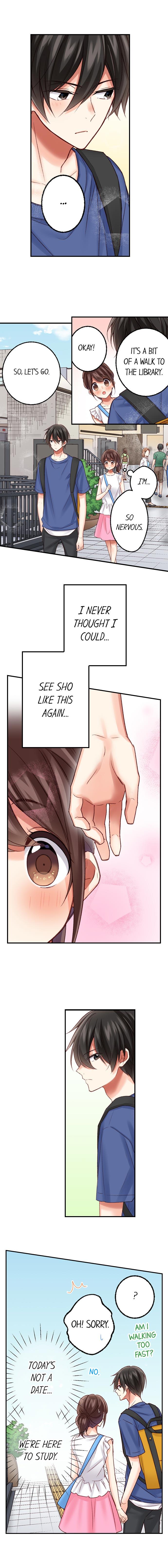 They Definitely Had Sex - Chapter 43 [photo 3] - MangaPorn