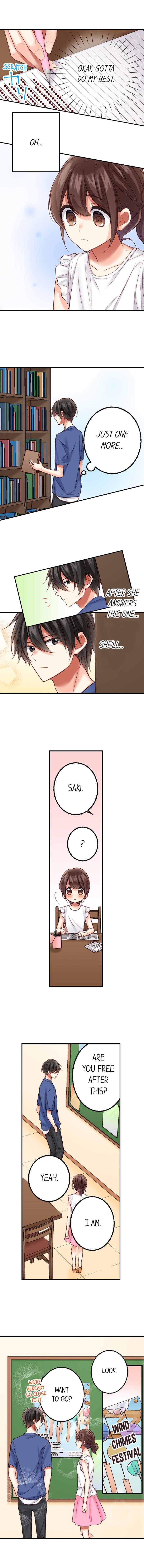 They Definitely Had Sex - Chapter 43 [photo 5] - MangaPorn