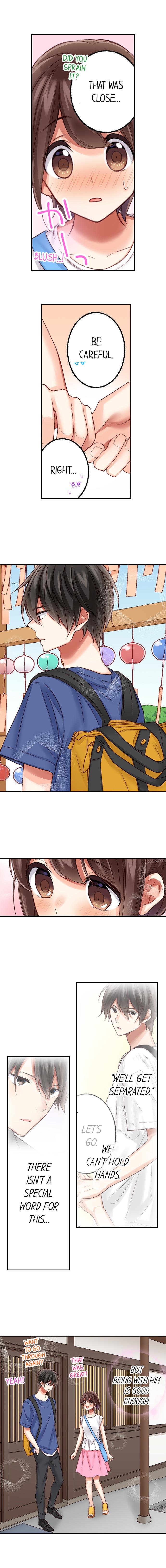 They Definitely Had Sex - Chapter 43 [photo 8] - MangaPorn