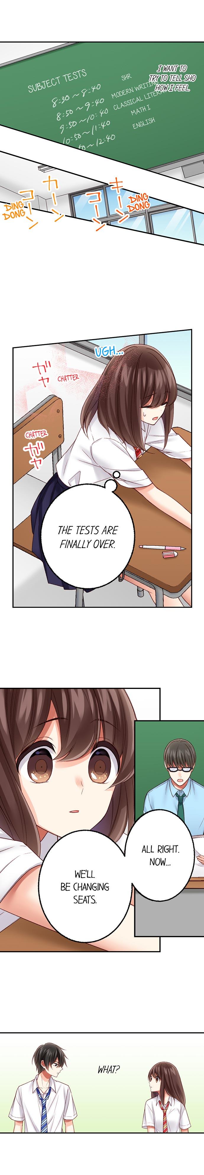 They Definitely Had Sex - Chapter 44 [photo 7] - MangaPorn