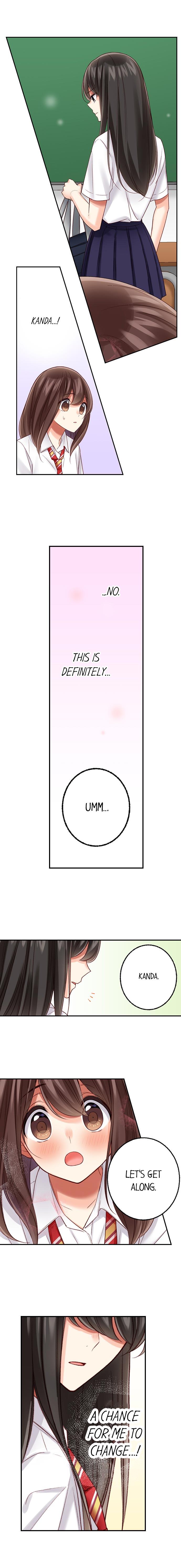 They Definitely Had Sex - Chapter 44 [photo 9] - MangaPorn