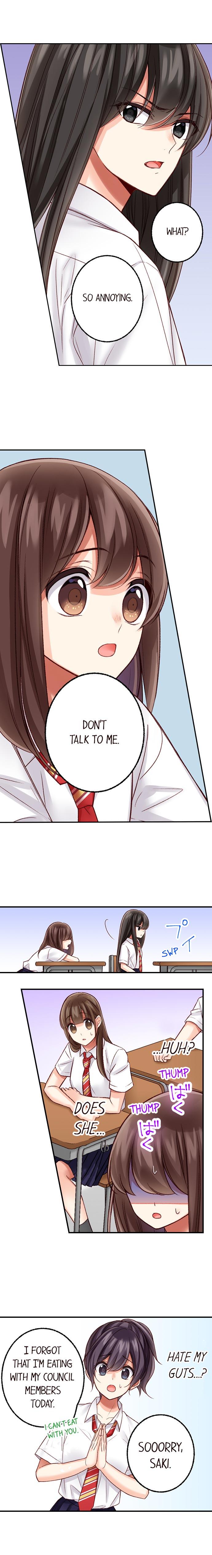 They Definitely Had Sex - Chapter 45 [photo 2] - MangaPorn