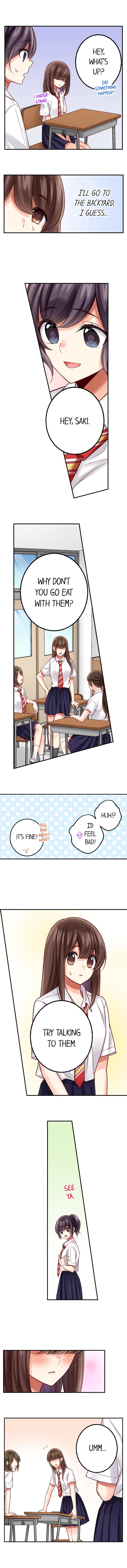 They Definitely Had Sex - Chapter 45 [photo 3] - MangaPorn