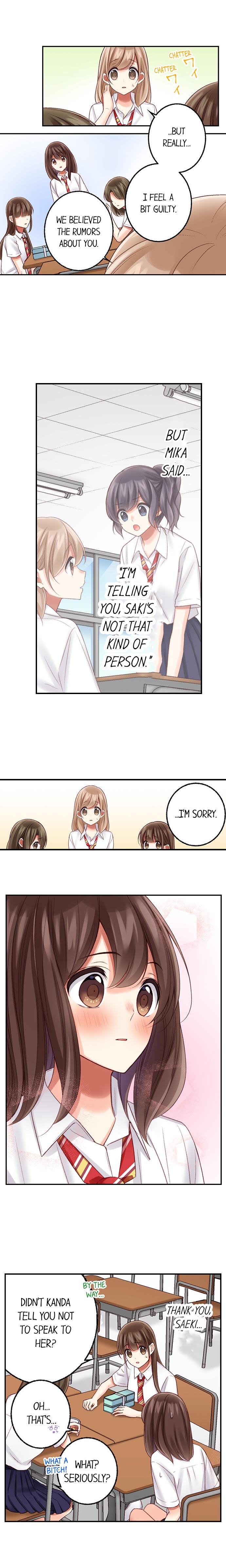 They Definitely Had Sex - Chapter 45 [photo 5] - MangaPorn