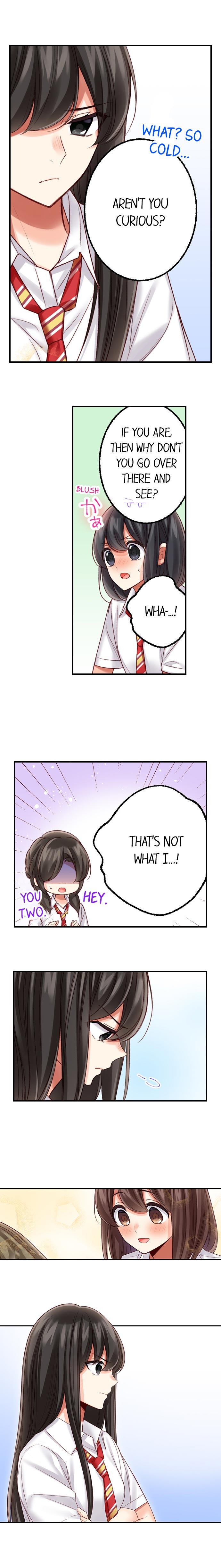 They Definitely Had Sex - Chapter 45 [photo 9] - MangaPorn