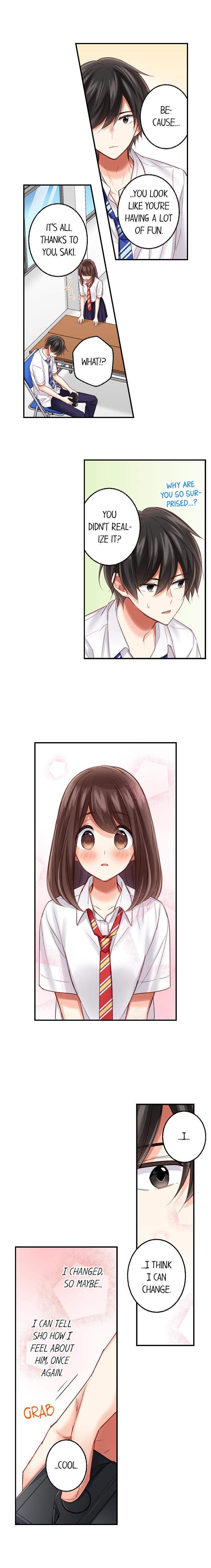 They Definitely Had Sex - Chapter 48 [photo 8] - MangaPorn