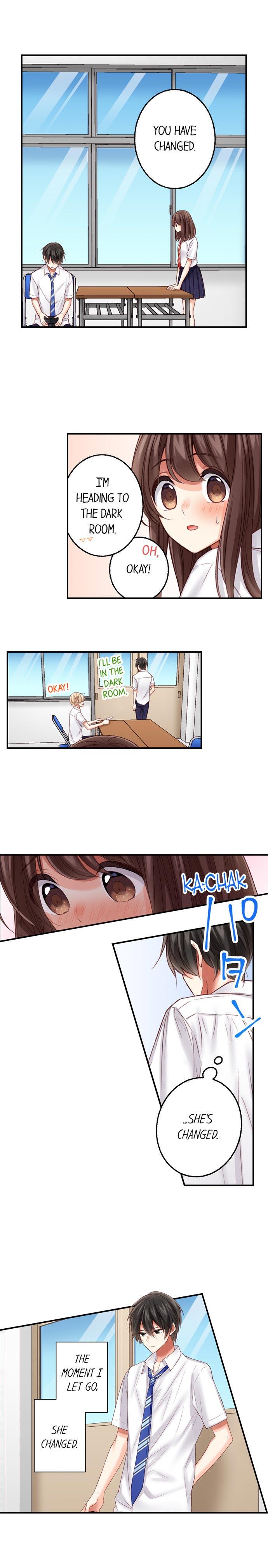 They Definitely Had Sex - Chapter 48 [photo 9] - MangaPorn