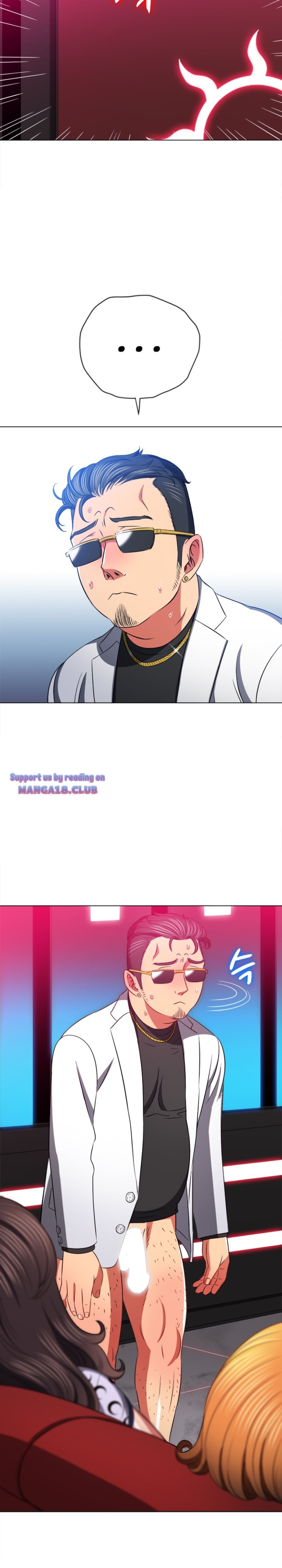 My High School Bully Raw - Chapter 99 [photo 27] - MangaPorn