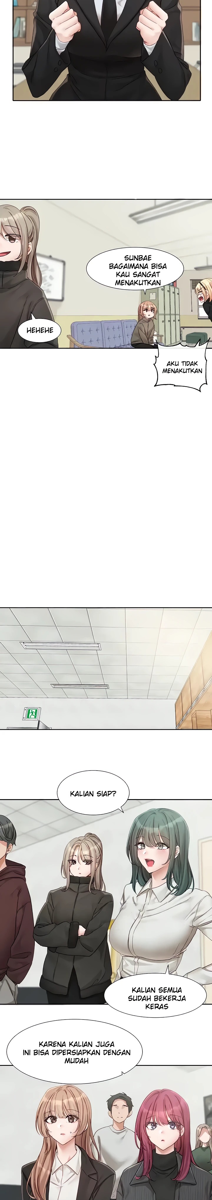 Circles Raw - Chapter 153 [photo 15] - MangaPorn