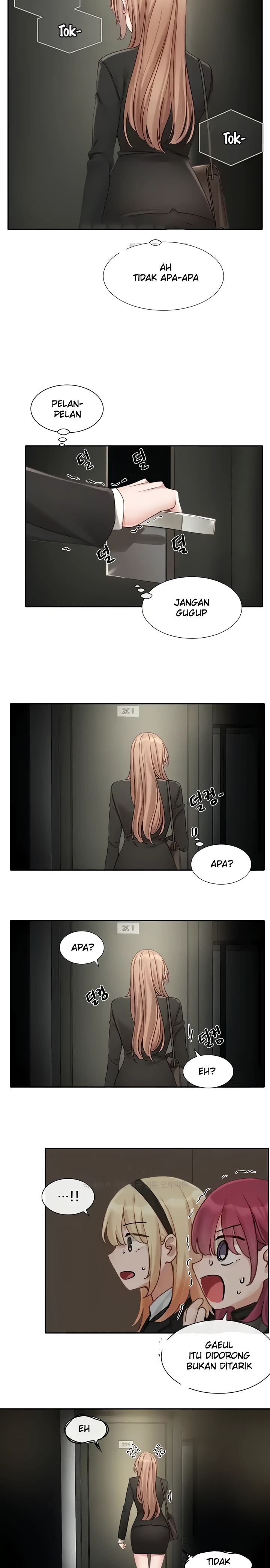 Circles Raw - Chapter 153 [photo 22] - MangaPorn