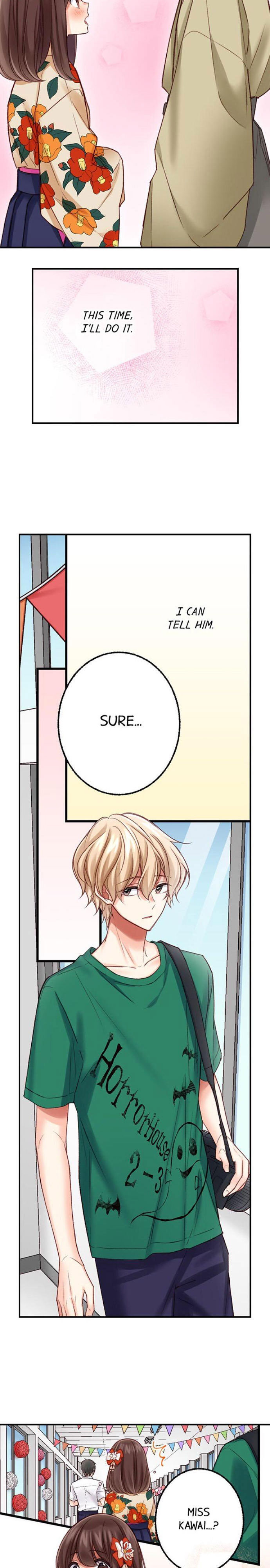 They Definitely Had Sex - Chapter 50 [photo 10] - MangaPorn