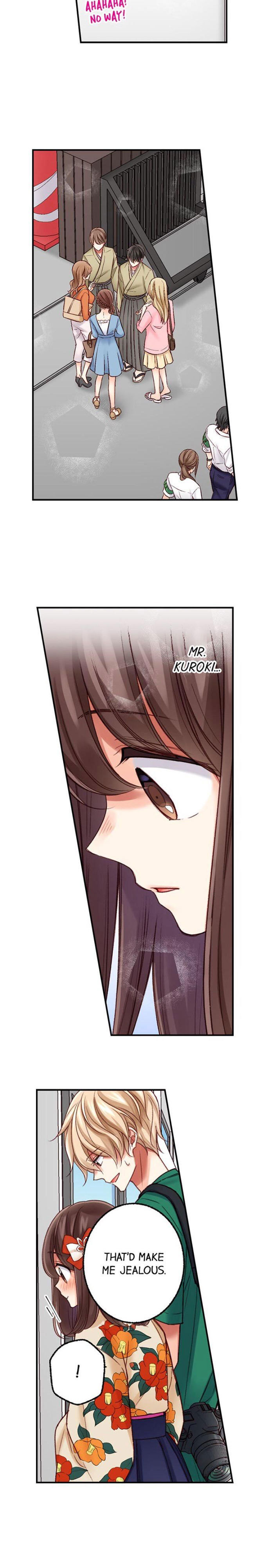 They Definitely Had Sex - Chapter 50 [photo 12] - MangaPorn