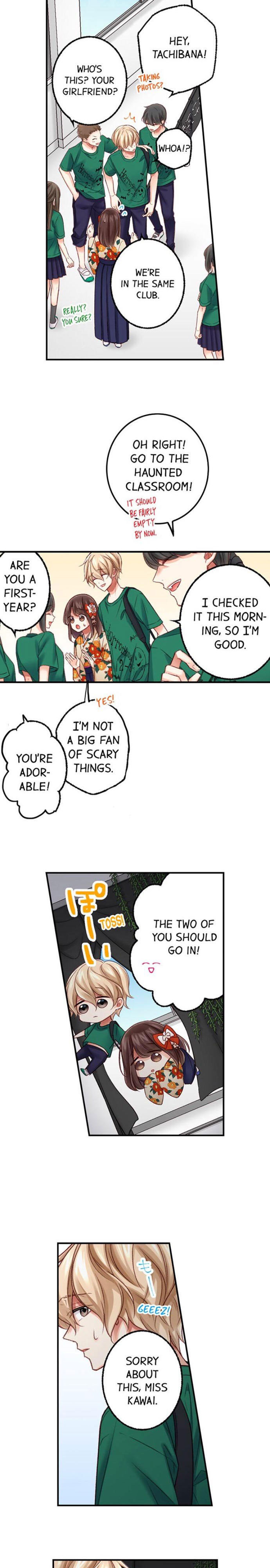 They Definitely Had Sex - Chapter 50 [photo 14] - MangaPorn