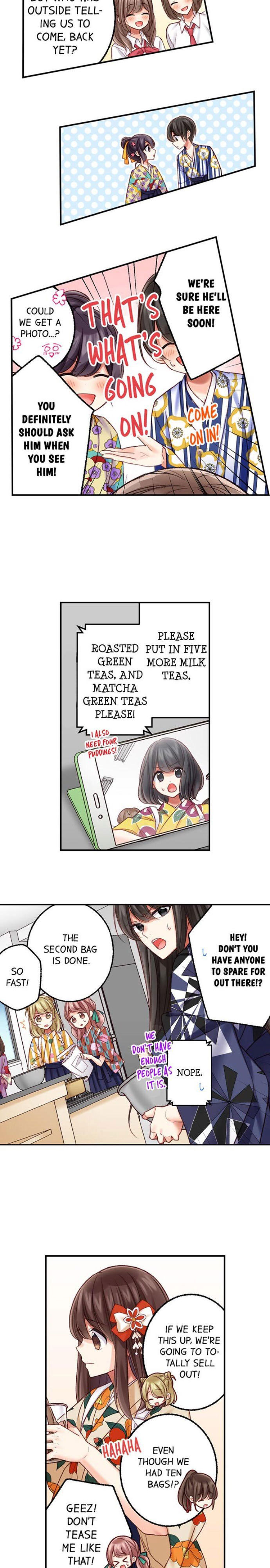 They Definitely Had Sex - Chapter 50 [photo 2] - MangaPorn