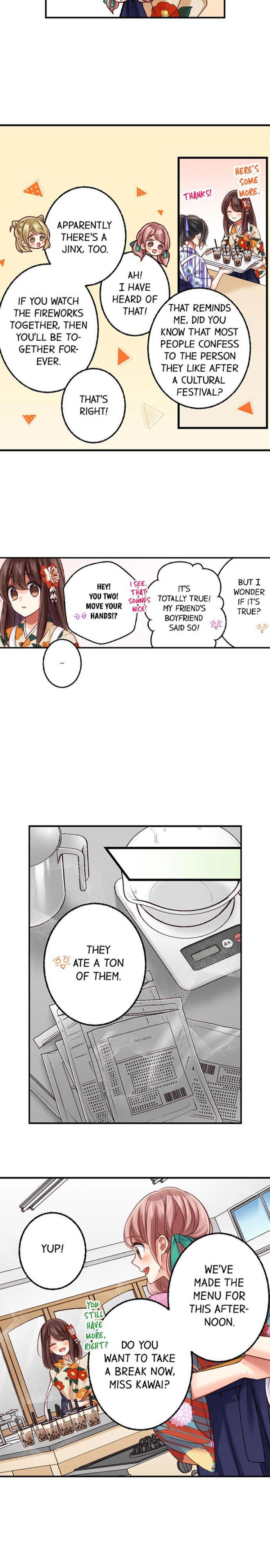 They Definitely Had Sex - Chapter 50 [photo 3] - MangaPorn