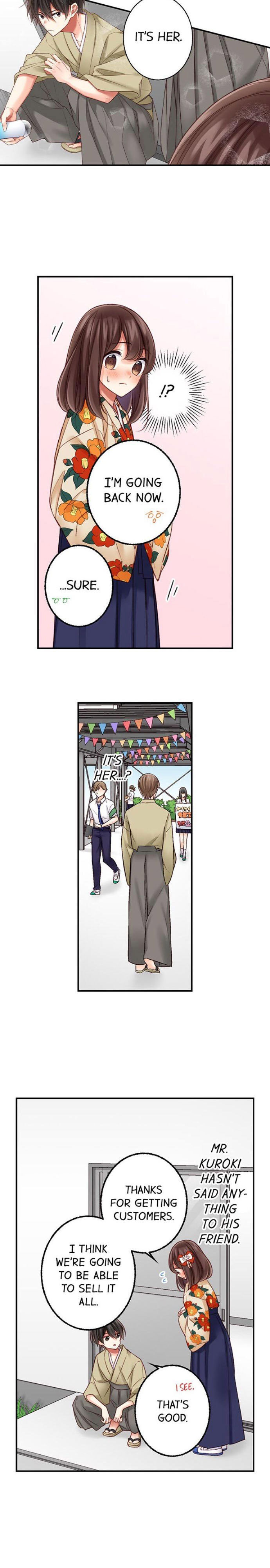 They Definitely Had Sex - Chapter 50 [photo 5] - MangaPorn