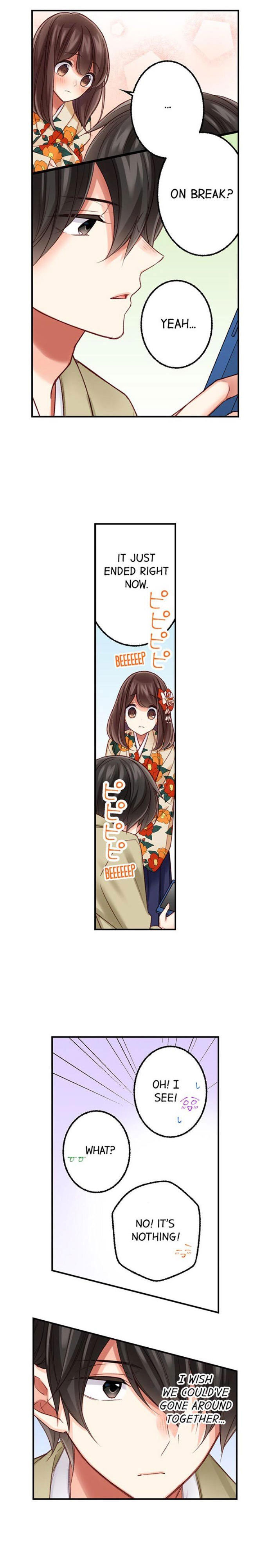 They Definitely Had Sex - Chapter 50 [photo 6] - MangaPorn