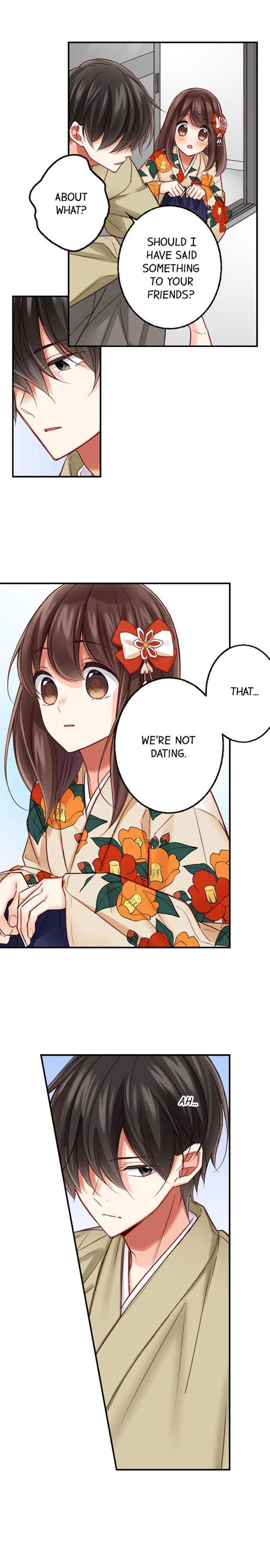 They Definitely Had Sex - Chapter 50 [photo 7] - MangaPorn