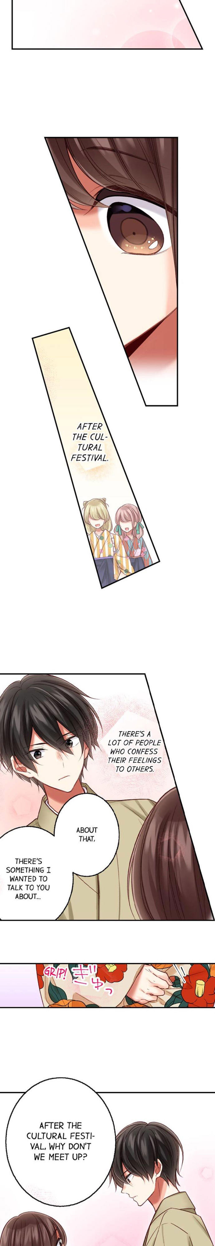 They Definitely Had Sex - Chapter 50 [photo 9] - MangaPorn