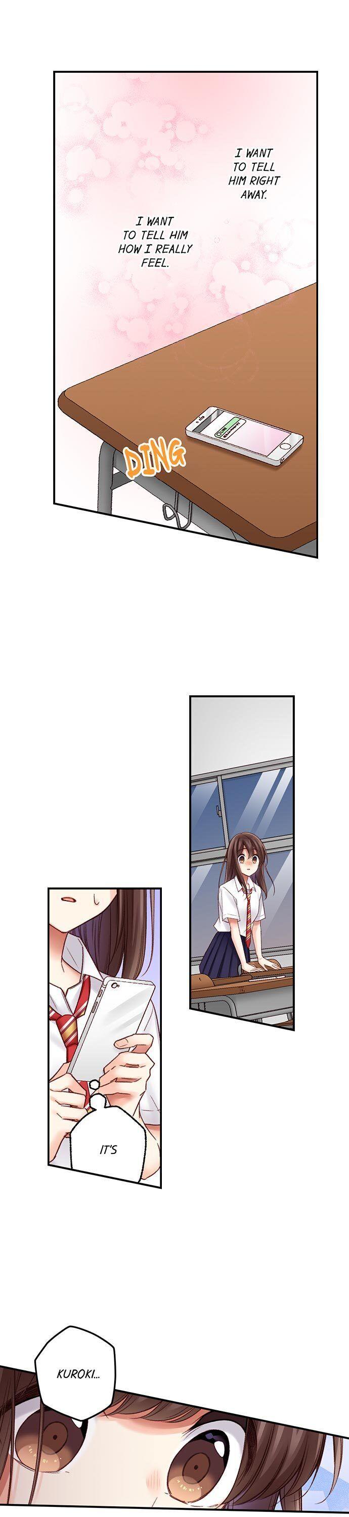 They Definitely Had Sex - Chapter 53 [photo 6] - MangaPorn