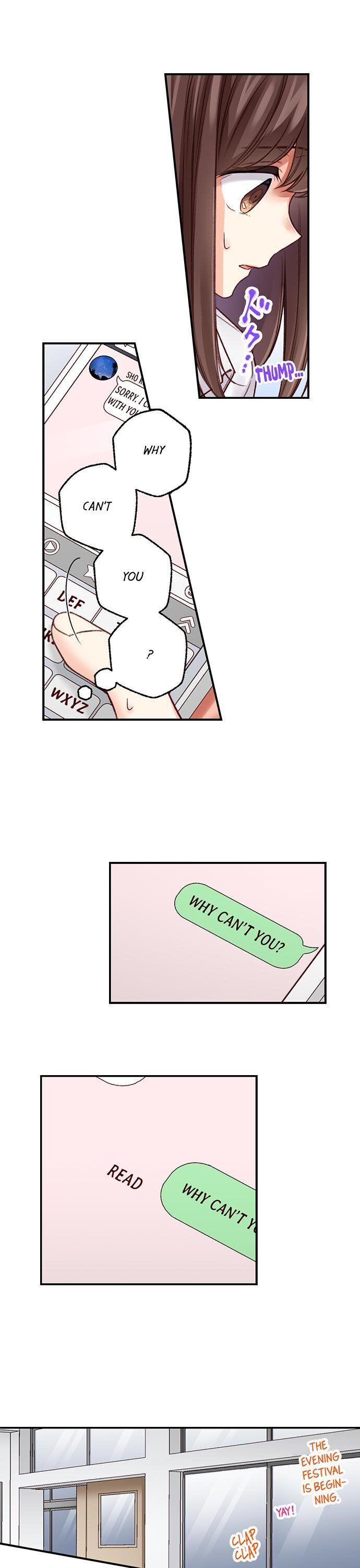 They Definitely Had Sex - Chapter 53 [photo 8] - MangaPorn